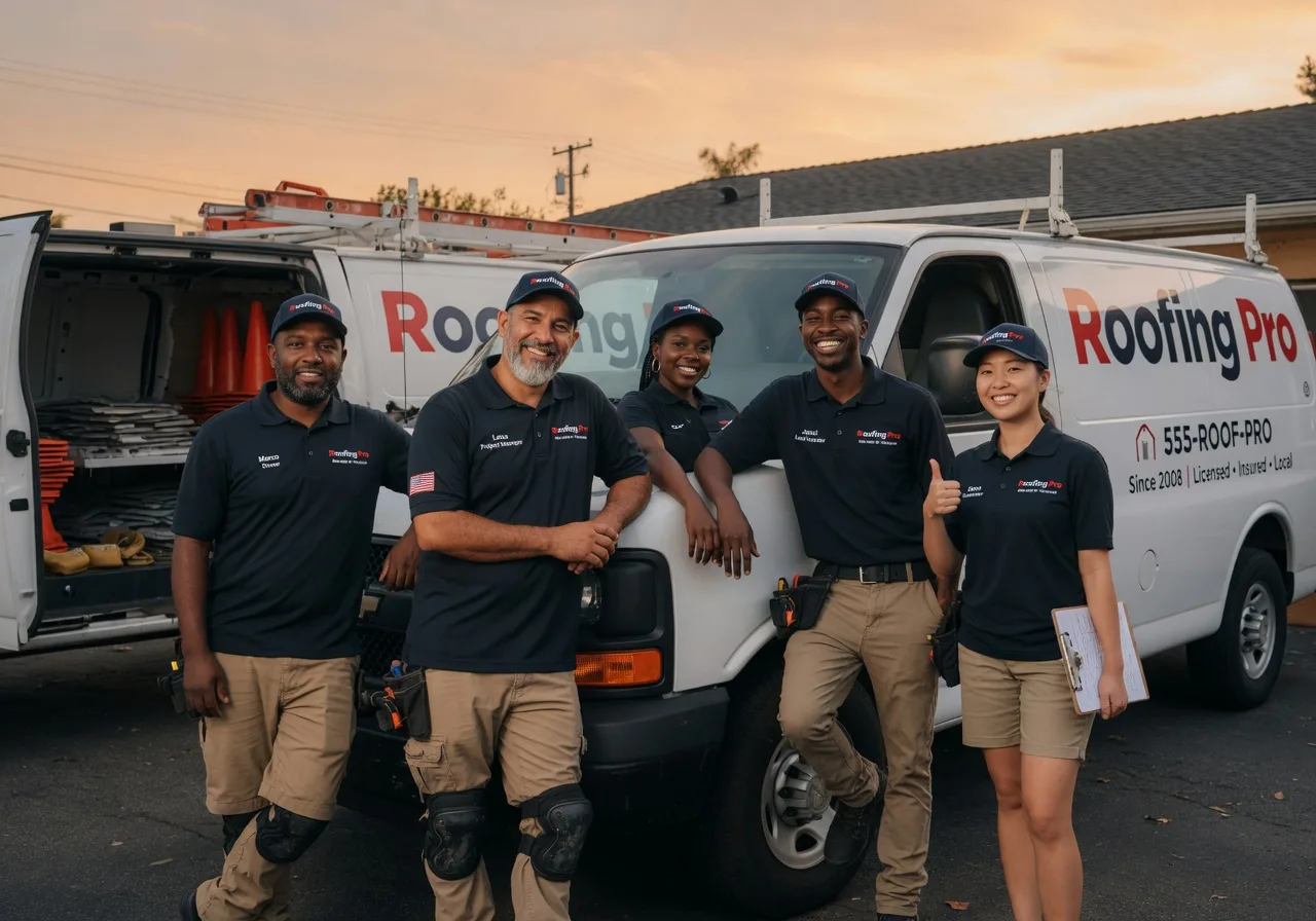 Roof Repair Near Me company in Roland, IA